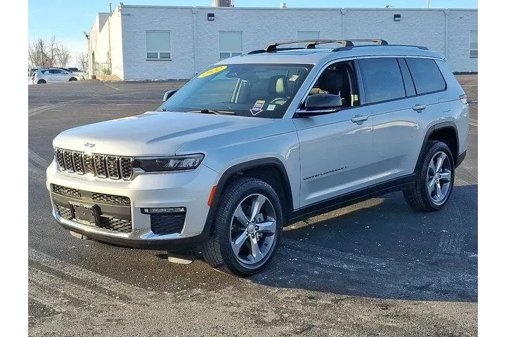 $25800 : Jeep Grand Cherokee L 2022 4 image 3