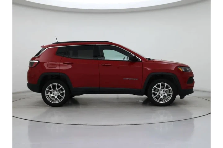 $24998 : Jeep Compass 2023 4x4 Latitu image 7