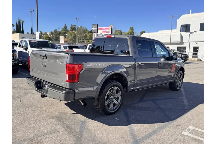 $29995 : Ford F-150 2020 4x2 XL 4dr S image 9
