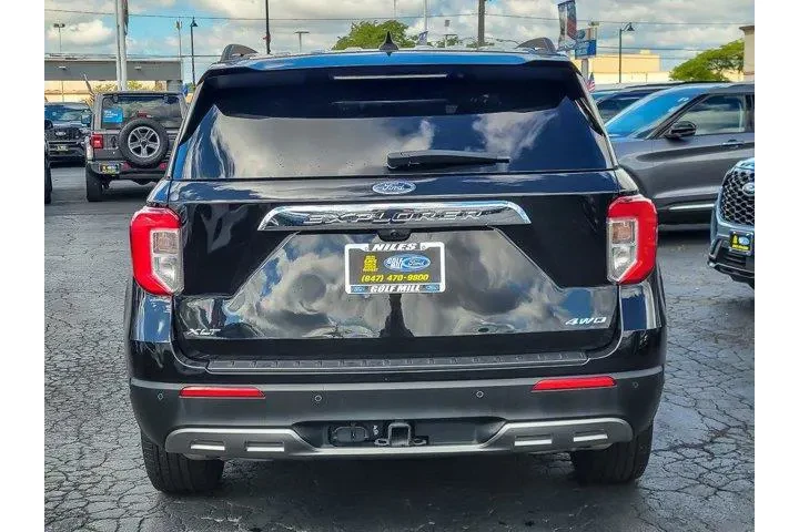 $34989 : Ford Explorer 2023 AWD XLT 4 image 6