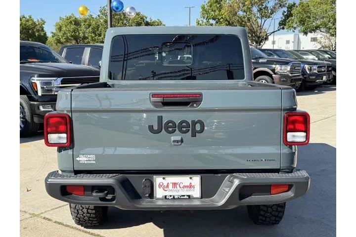 $39412 : Jeep Gladiator 2025 4x4 Spor image 8