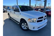 2018 RAM 1500 Tradesman Crew thumbnail