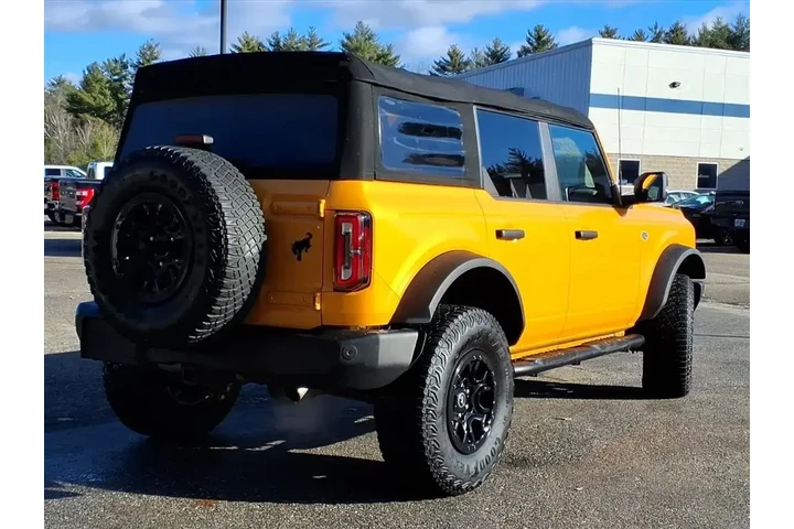$38540 : Ford Bronco 2022 4x4 Base Ad image 4