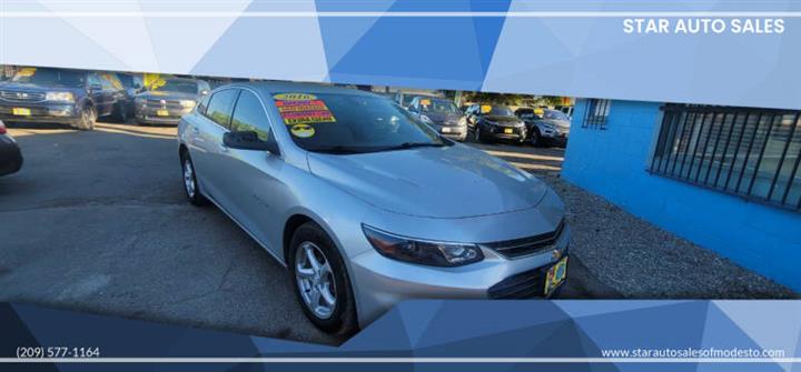 $11999 : 2016 Malibu LS image 2