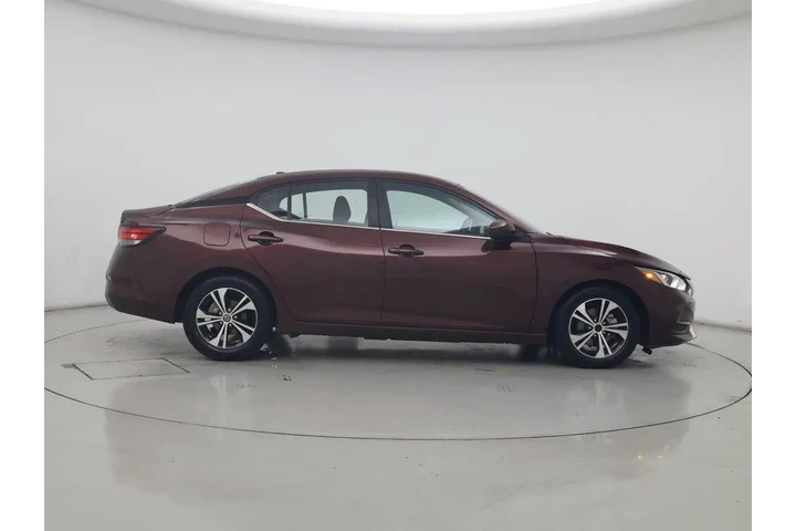 $17998 : Nissan Sentra 2023 SV 4dr Se image 7