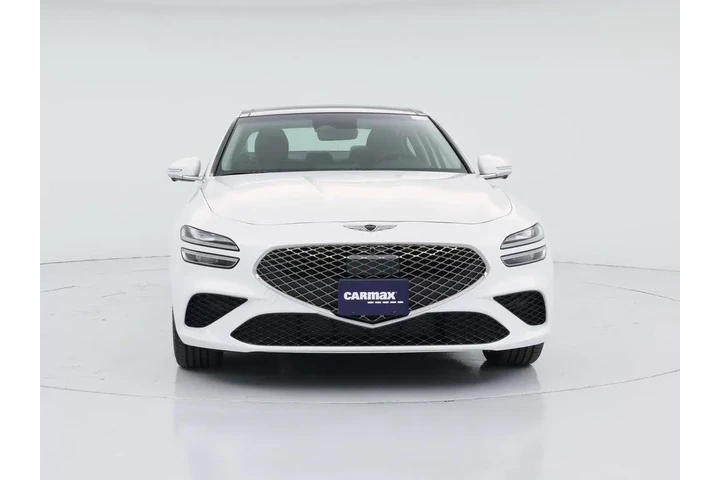 $39998 : Genesis G70 2026 2.5T Presti image 5