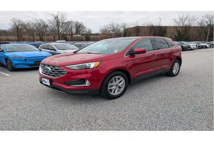 $24000 : Ford Edge 2022 AWD SEL 4dr C image 2