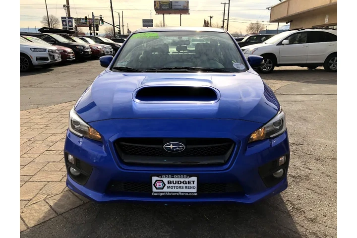 $22990 : 2017 WRX Limited 6M image 6