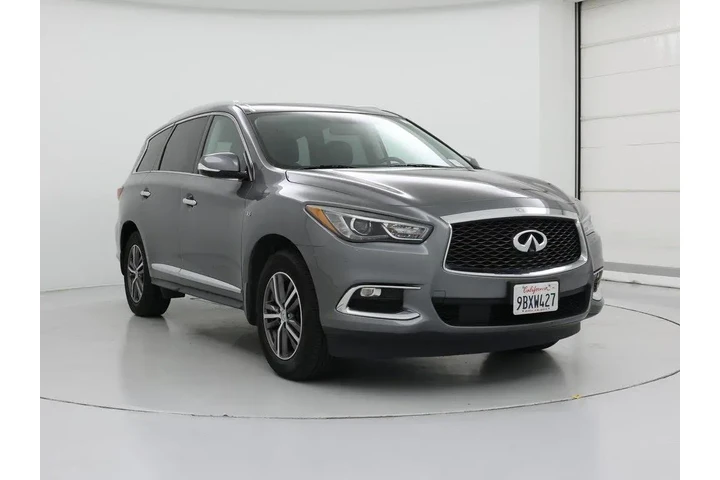 $22998 : INFINITI QX60 2018 AWD 4dr S image 1
