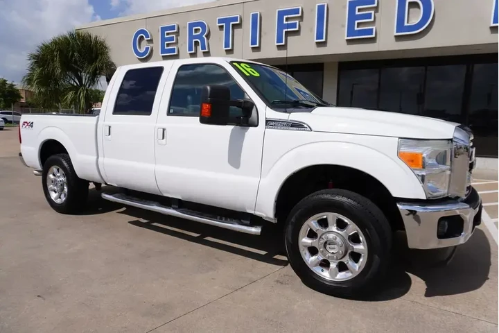 $36788 : Ford F-250 Super Duty 2016 4 image 1