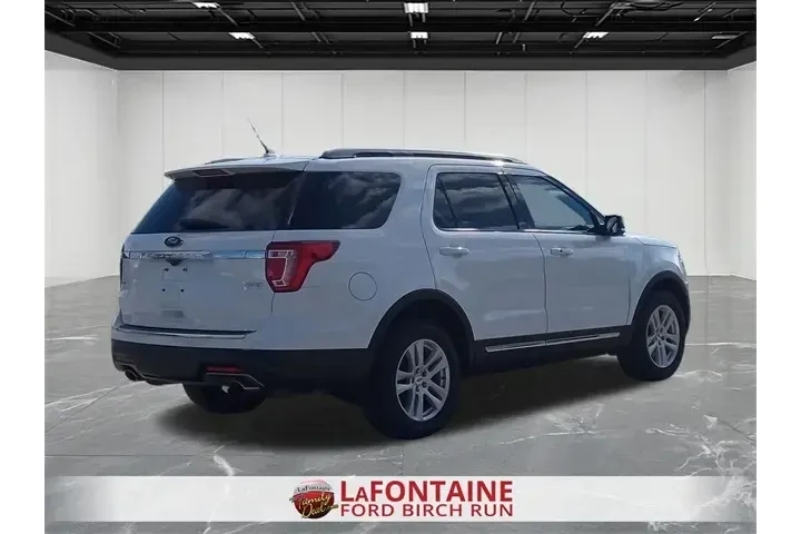 $19200 : Ford Explorer 2018 AWD XLT 4 image 5