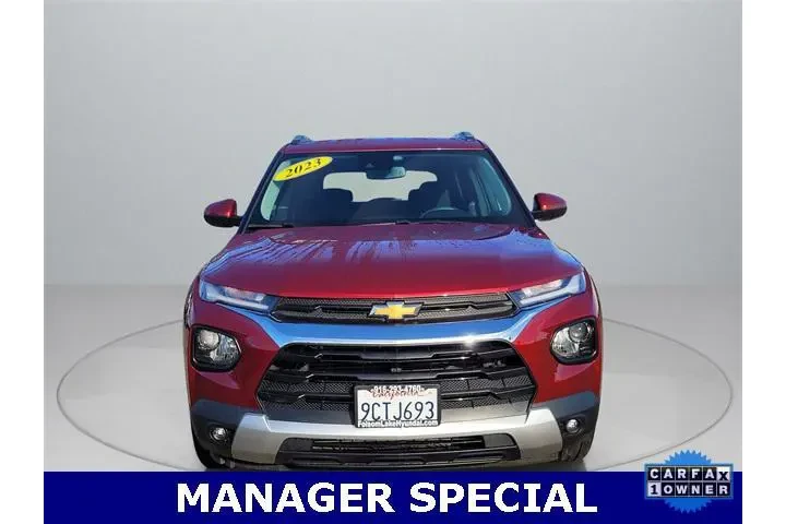 $18995 : Chevrolet Trailblazer 2023 L image 2
