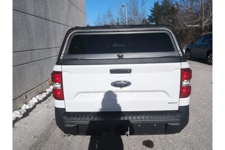 $27495 : Ford Maverick 2023 AWD XLT 4 image 8