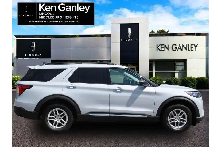 $38998 : Ford Explorer 2025 AWD Activ image 8