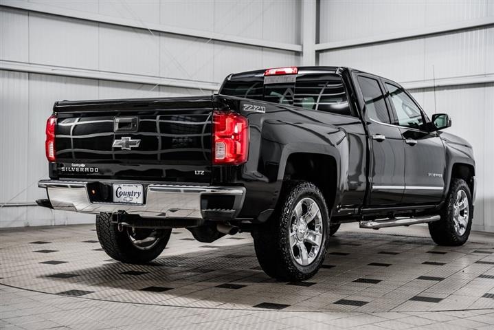 $26999 : 2018 Silverado 1500 LTZ image 8