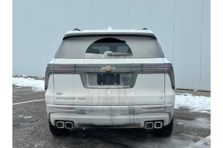$38978 : Chevrolet Traverse 2024 4X4 image 4