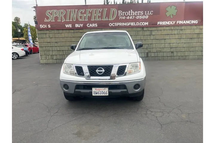 $12995 : 2009 Frontier SE V6 image 3
