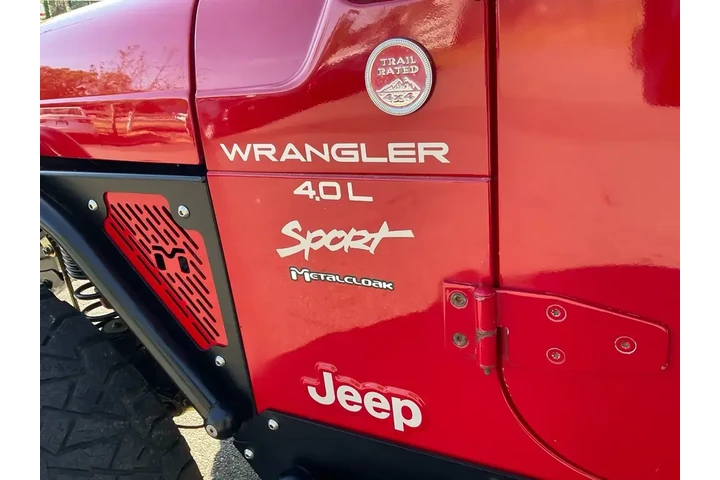 $13985 : Jeep Wrangler 1999 2dr Sport image 9