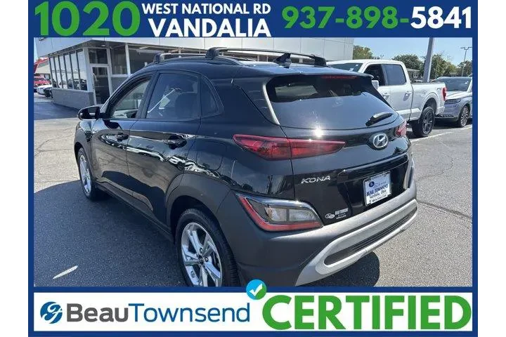 $21745 : Hyundai KONA 2023 AWD SEL 4d image 6