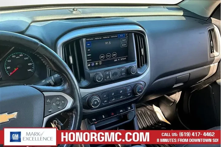 $22888 : Chevrolet Colorado 2022 4x4 image 10