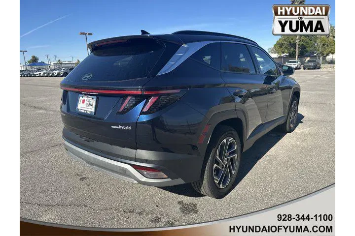 $38695 : Hyundai TUCSON Hybrid 2025 A image 3