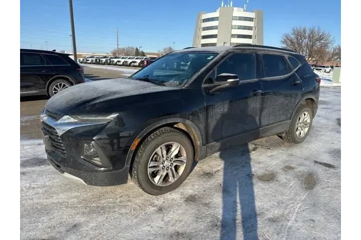 $22000 : Chevrolet Blazer 2020 AWD LT image 3