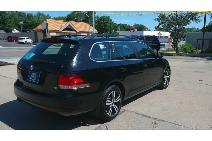 $10999 : 2012 Jetta SportWagen TDI image 7