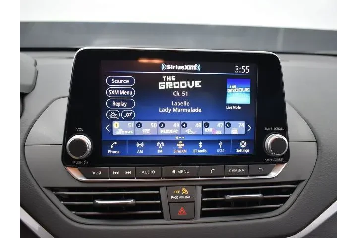 $24985 : Nissan Altima 2025 2.5 S 4dr image 9