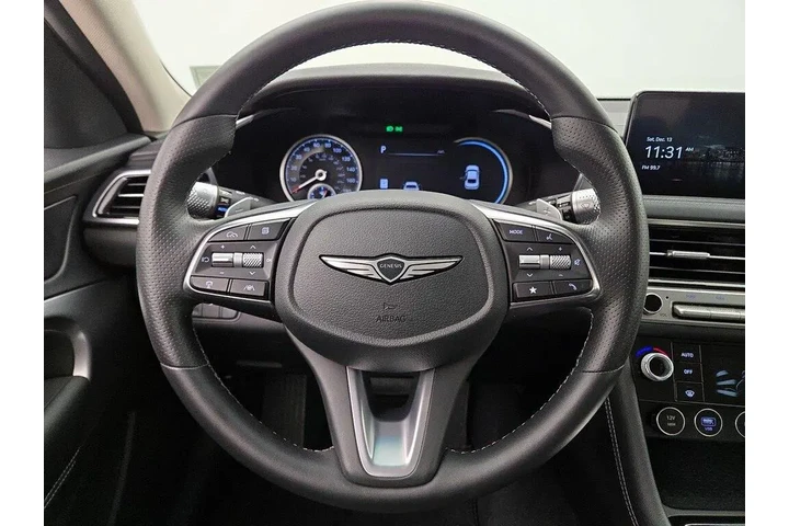 $34998 : Genesis G70 2025 2.5T Standa image 10
