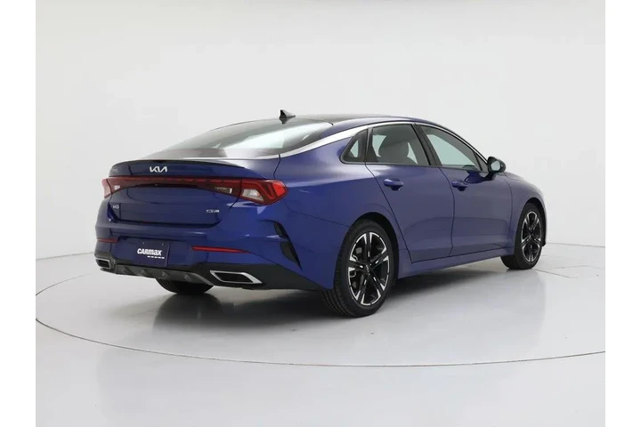 $27998 : Kia K5 2024 GT-Line 4dr Seda image 8