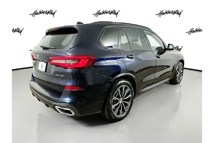 $29995 : BMW X5 2020 AWD xDrive40i 4d image 5