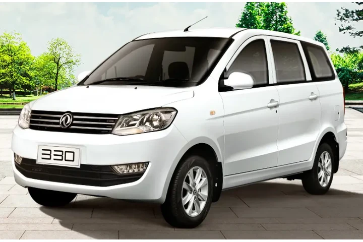 Alquilo minivan Glory330s taxi image 2