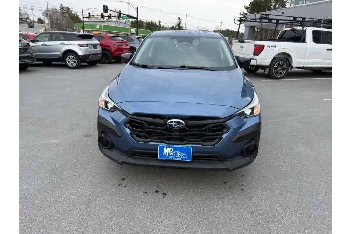 $23999 : 2024 Crosstrek Base image 3