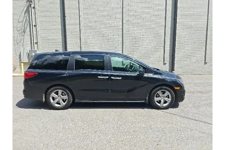 $22990 : Honda Odyssey 2018 EX-L 4dr image 2