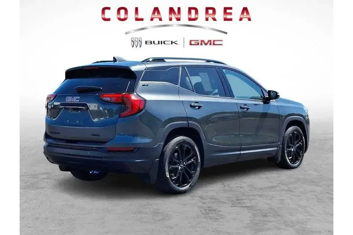 $22000 : GMC Terrain 2020 4x4 SLT 4dr image 9