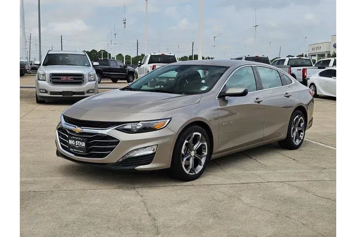 $19025 : Chevrolet Malibu 2024 LT 4dr image 7