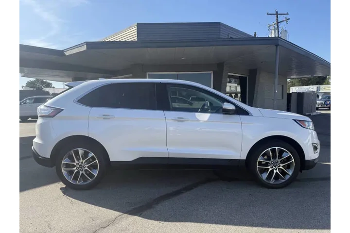 $12450 : 2016 Edge Titanium image 8