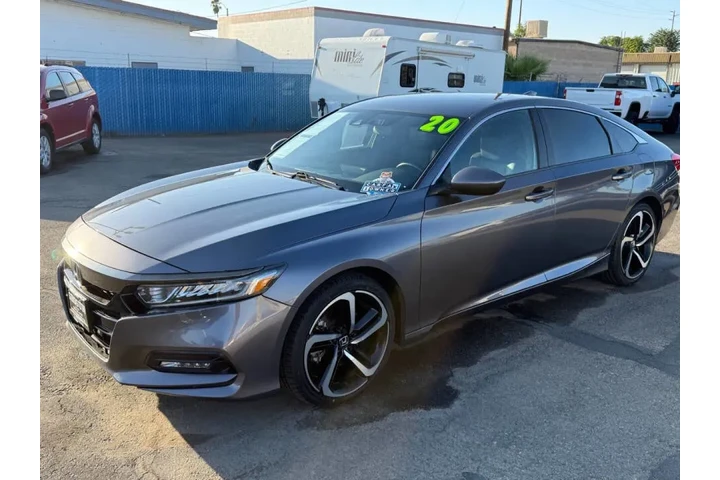 $19995 : 2020 Accord image 2