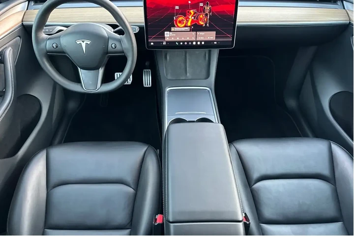 $31900 : Tesla Model Y 2023 AWD Perfo image 6