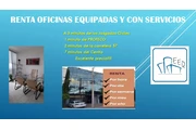 OFICINAS FISICAS EQUIPADAS en Queretaro