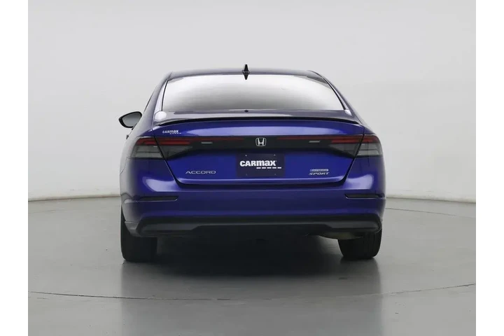 $28998 : Honda Accord Hybrid 2023 Spo image 6