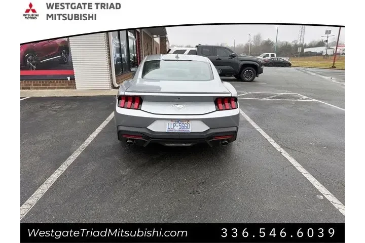 $30159 : Ford Mustang 2024 EcoBoost 2 image 5