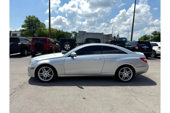$7980 : 2012 Mercedes-Benz E-Class 2d image 5