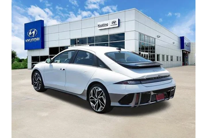 $23988 : Hyundai IONIQ 6 2024 SEL 4dr image 7