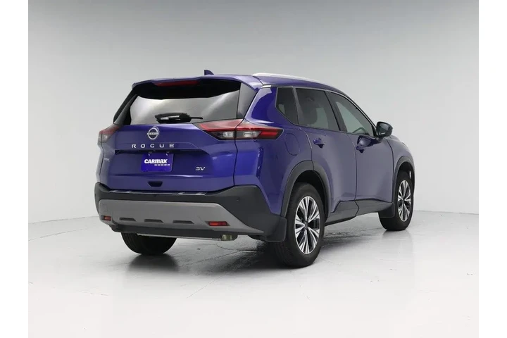 $22998 : Nissan Rogue 2023 SV 4dr Cro image 8