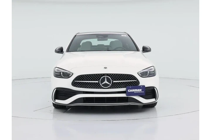 $37998 : Mercedes-Benz C-Class 2024 A image 5