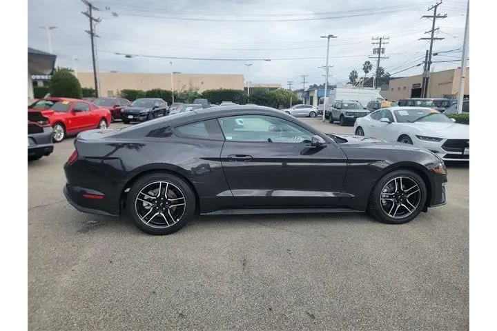 $26445 : Ford Mustang 2022 EcoBoost P image 3