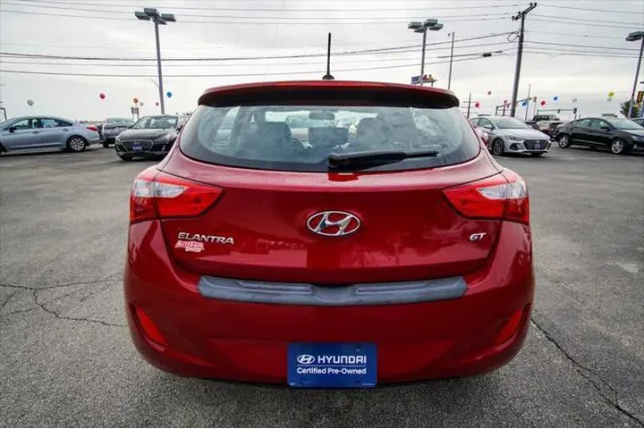 $9200 : Hyundai ELANTRA GT 2017 4dr image 4