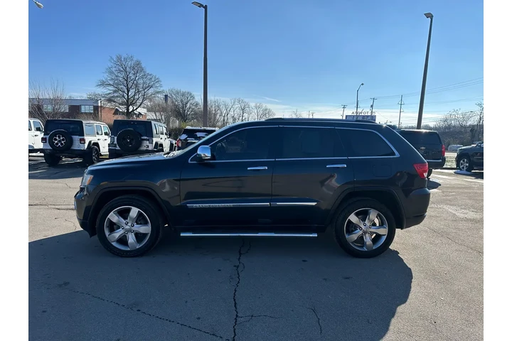 $7980 : 2012 Grand Cherokee 4WD 4dr O image 5