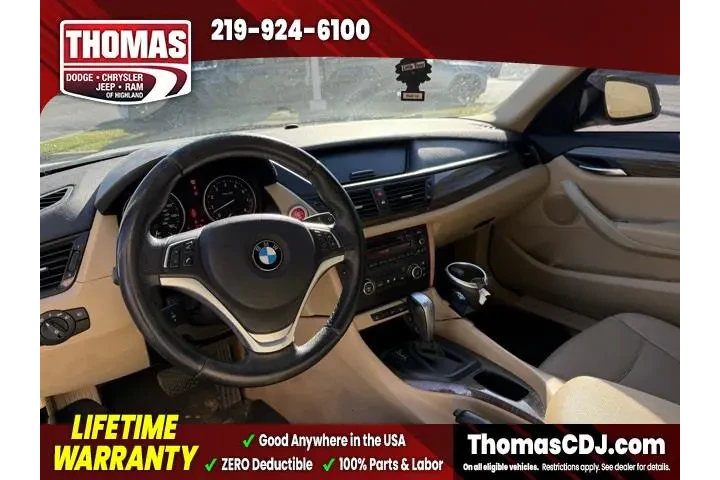 $8875 : BMW X1 2014 AWD xDrive35i 4d image 9